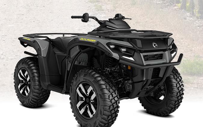 2026 Outlander Electric - CASH Price OTD with Ag Timber - 2WTA - Can-Am