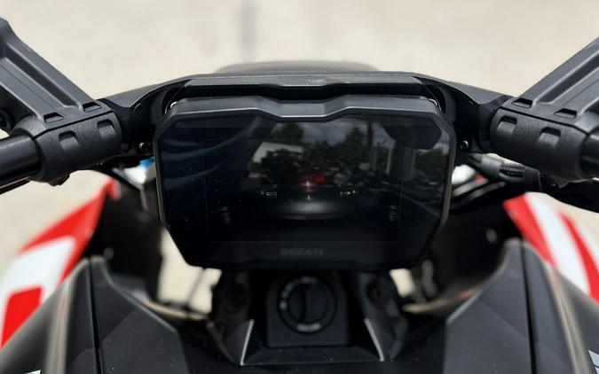 2026 Ducati DIAVEL V4 RS