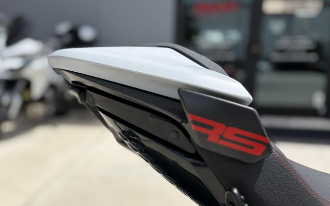 2026 Ducati DIAVEL V4 RS