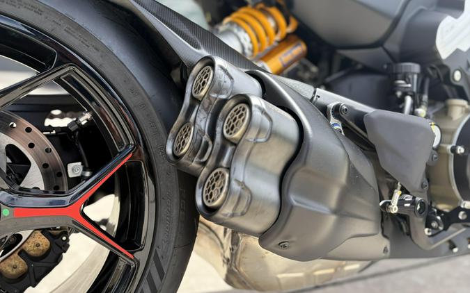 2026 Ducati DIAVEL V4 RS