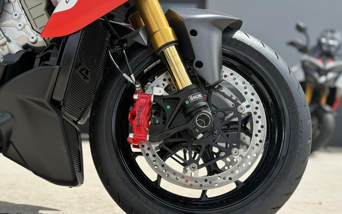 2026 Ducati DIAVEL V4 RS