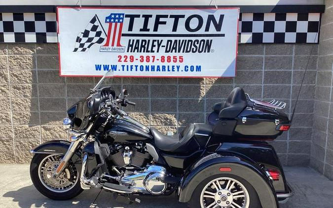 2018 Harley-Davidson® FLHTCUTG - Tri Glide® Ultra