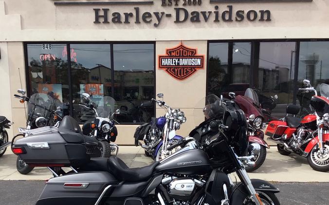 2017 HARLEY-DAVIDSON ELECTRA GLIDE ULTRA LIMITED