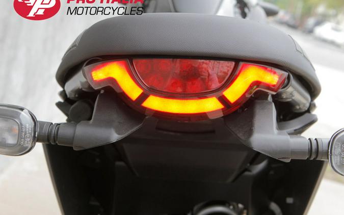 2027 Ducati Scrambler® Full Throttle
