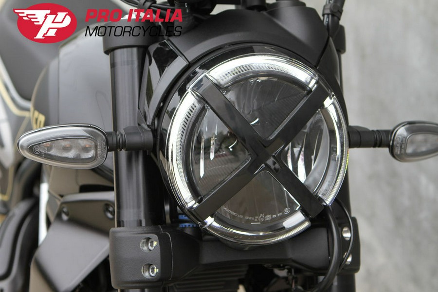 2027 Ducati Scrambler® Full Throttle
