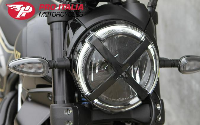 2027 Ducati Scrambler® Full Throttle