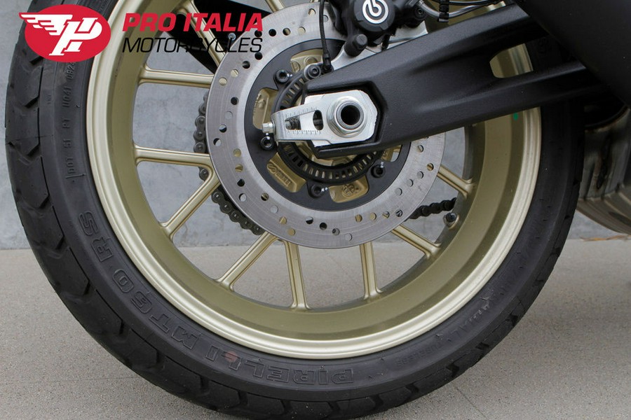 2027 Ducati Scrambler® Full Throttle