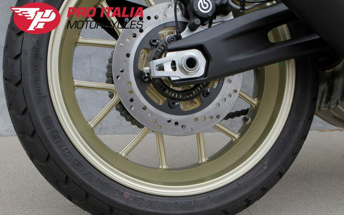 2027 Ducati Scrambler® Full Throttle
