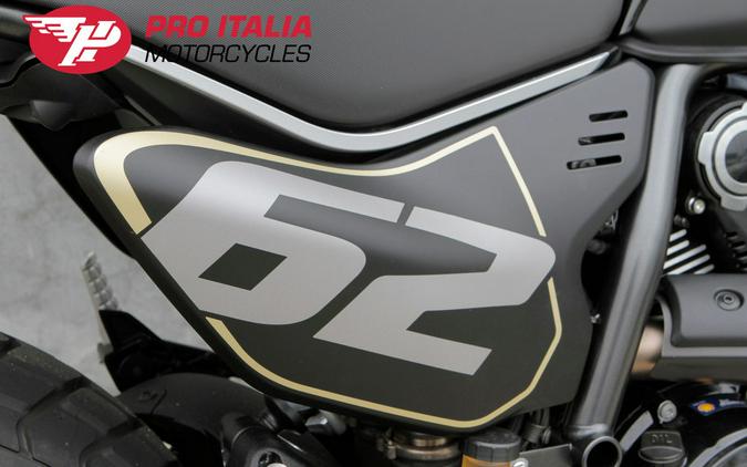 2027 Ducati Scrambler® Full Throttle
