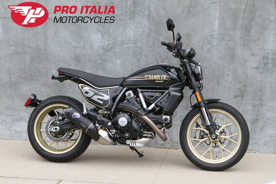 2027 Ducati Scrambler® Full Throttle