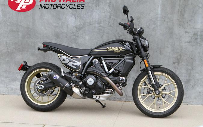 2027 Ducati Scrambler® Full Throttle