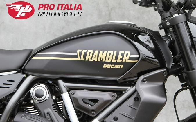 2027 Ducati Scrambler® Full Throttle