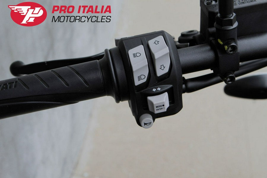 2027 Ducati Scrambler® Full Throttle