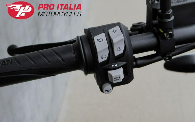 2027 Ducati Scrambler® Full Throttle