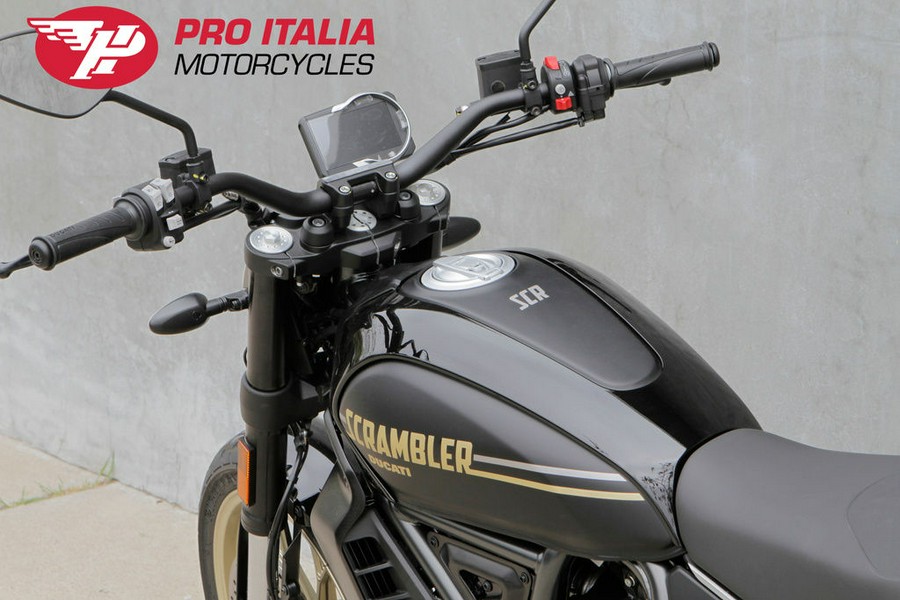 2027 Ducati Scrambler® Full Throttle