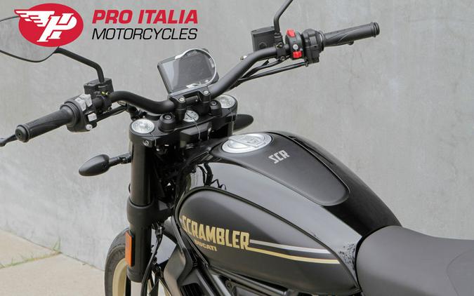 2027 Ducati Scrambler® Full Throttle