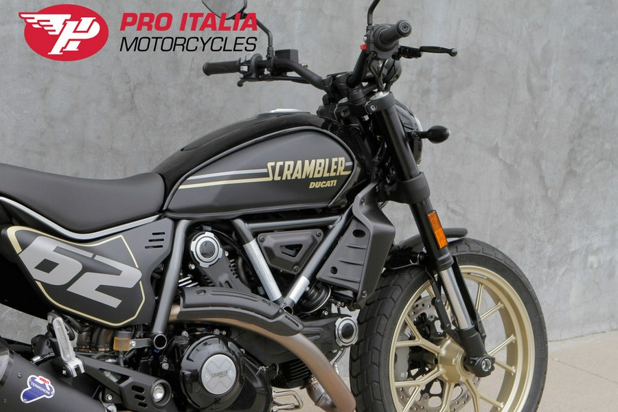 2027 Ducati Scrambler® Full Throttle