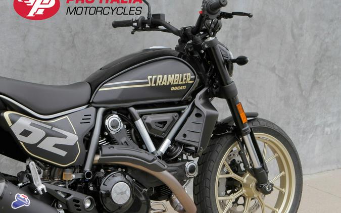 2027 Ducati Scrambler® Full Throttle