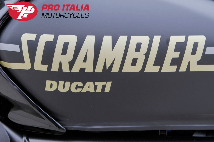 2027 Ducati Scrambler® Full Throttle