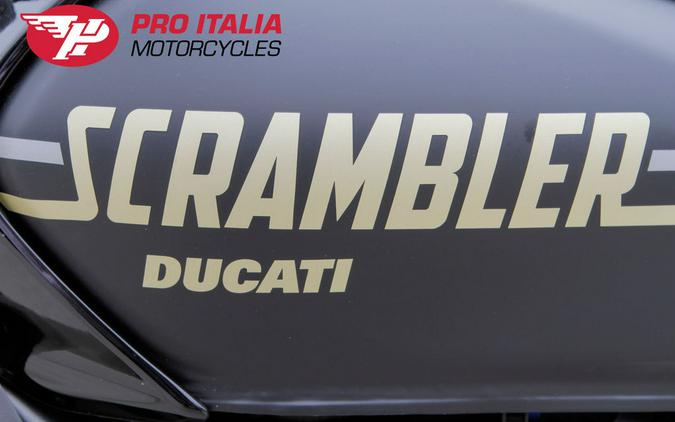 2027 Ducati Scrambler® Full Throttle