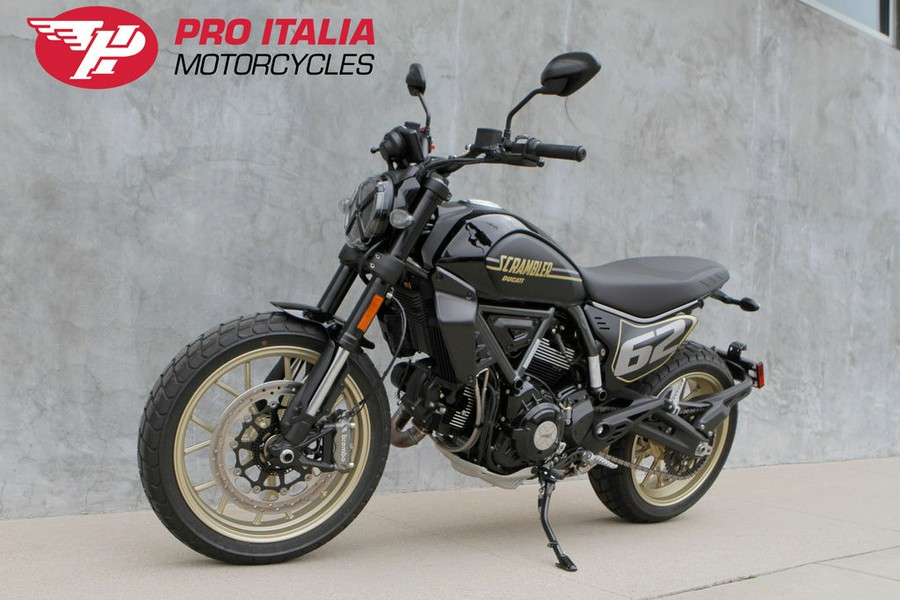 2027 Ducati Scrambler® Full Throttle