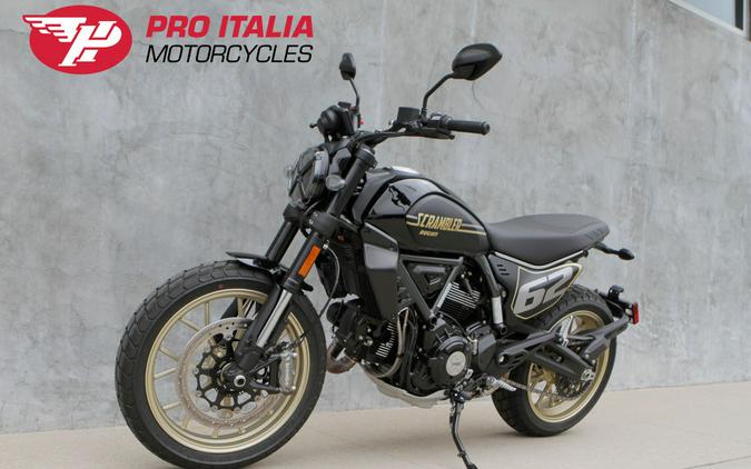 2027 Ducati Scrambler® Full Throttle