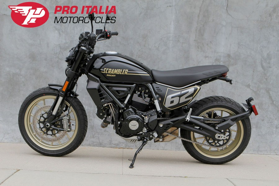 2027 Ducati Scrambler® Full Throttle