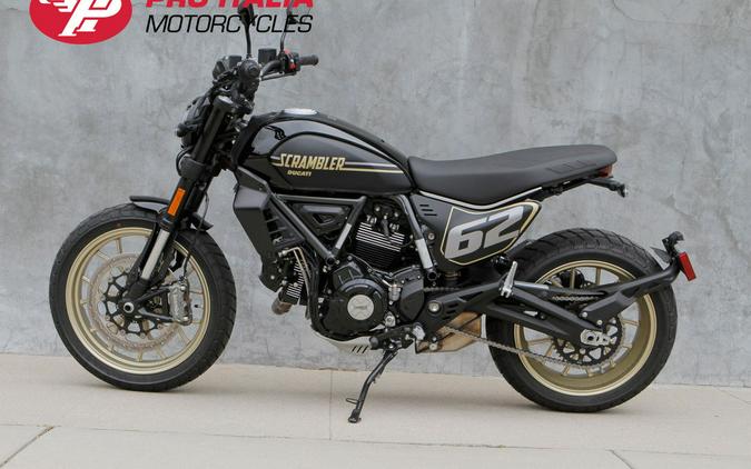 2027 Ducati Scrambler® Full Throttle