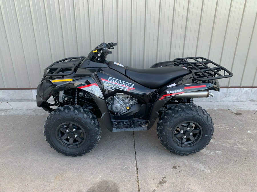2023 Kawasaki Brute Force 750 4x4i EPS