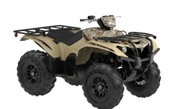 2024 Yamaha Kodiak 700 EPS Camo