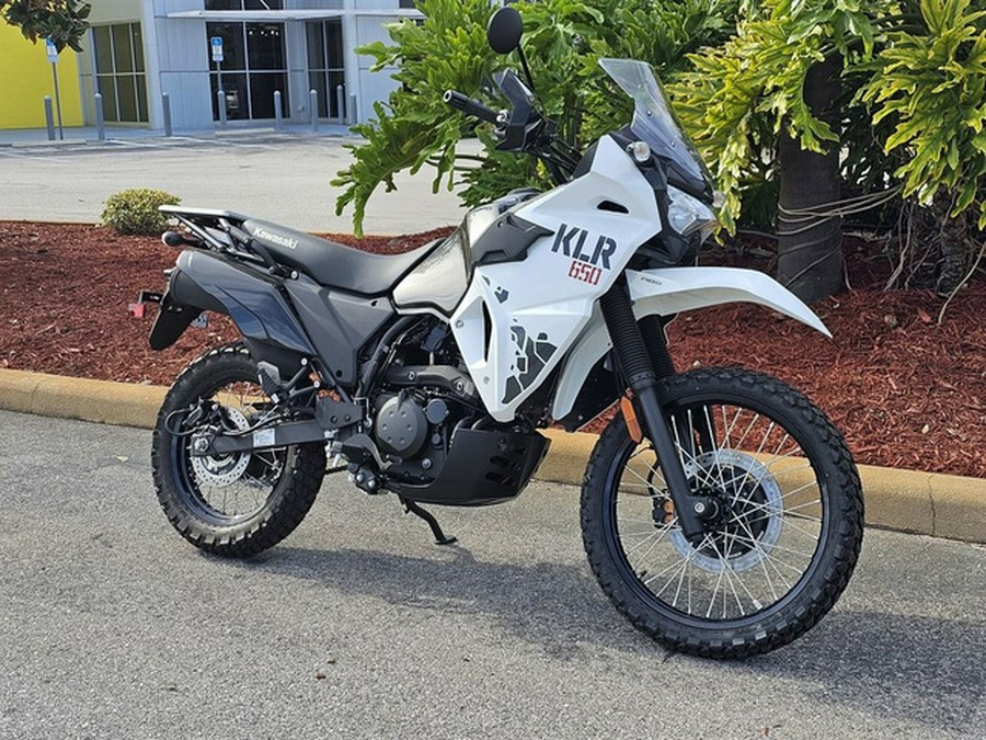 2024 Kawasaki KLR650