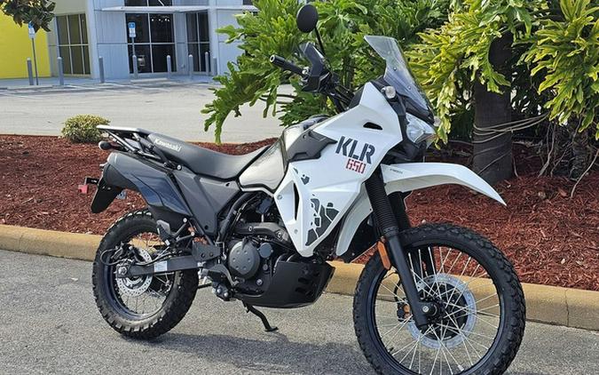 2024 Kawasaki KLR650