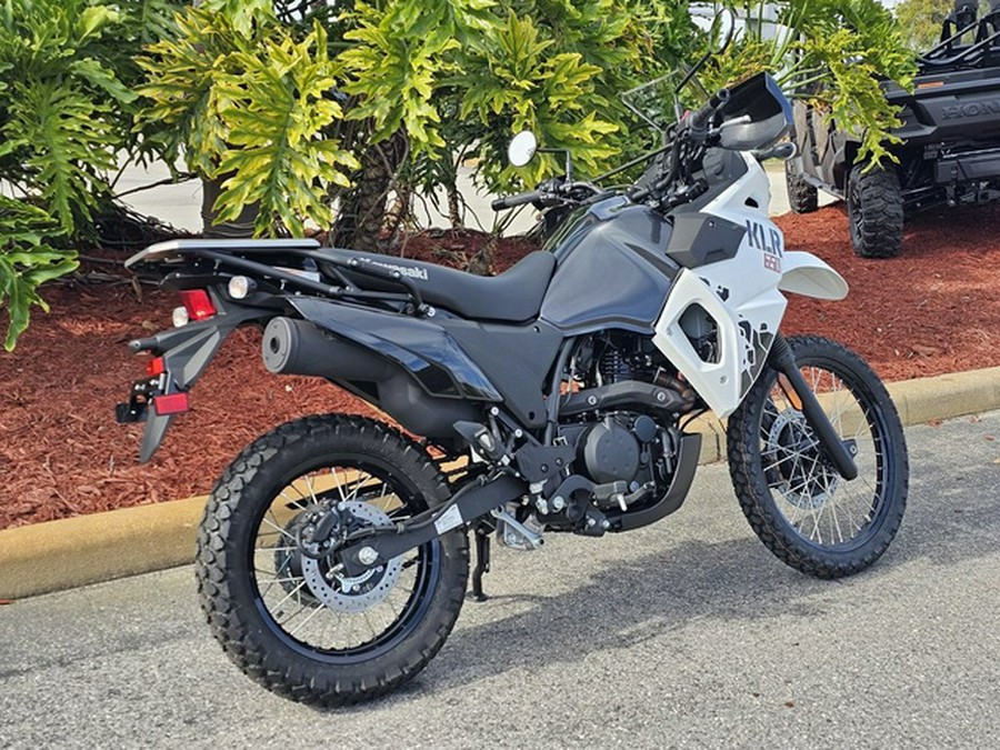 2024 Kawasaki KLR650