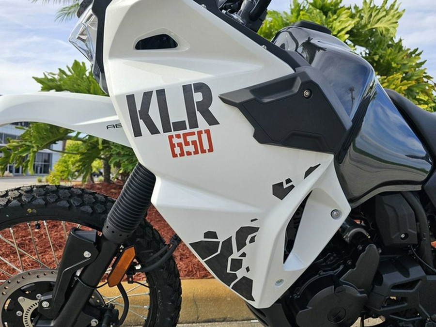 2024 Kawasaki KLR650