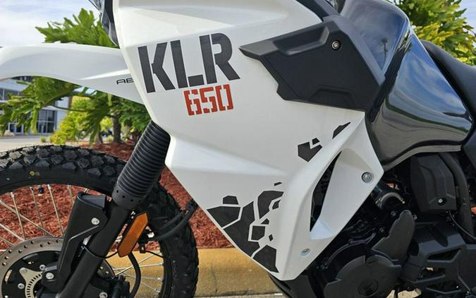 2024 Kawasaki KLR650