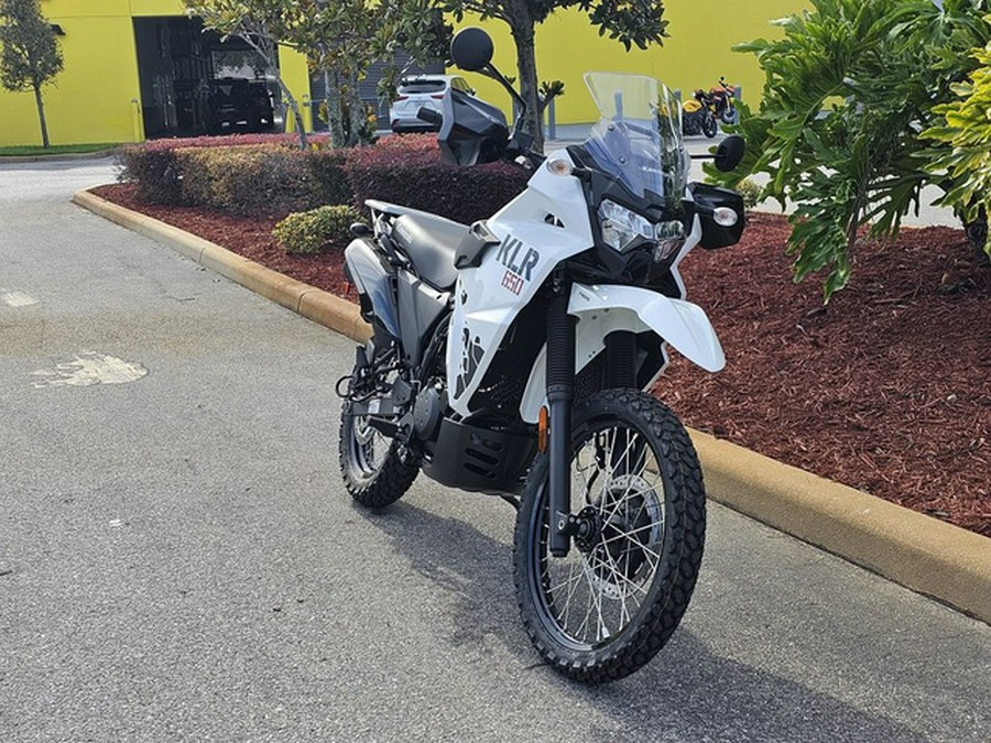 2024 Kawasaki KLR650