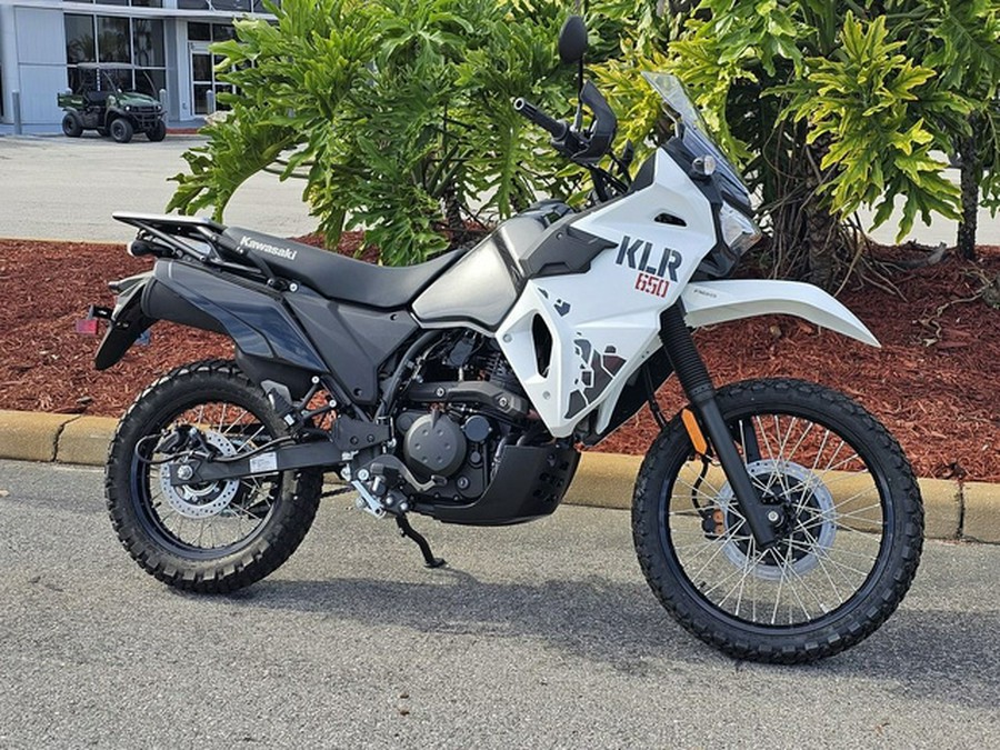 2024 Kawasaki KLR650