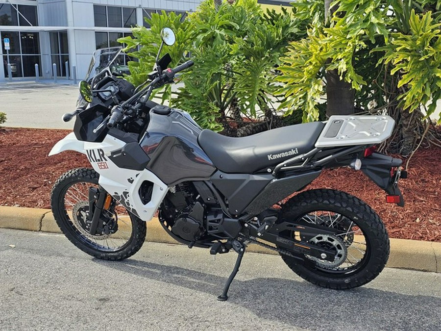 2024 Kawasaki KLR650