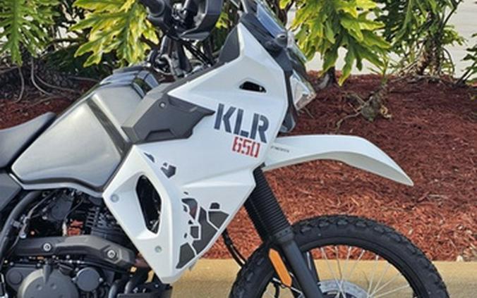 2024 Kawasaki KLR650