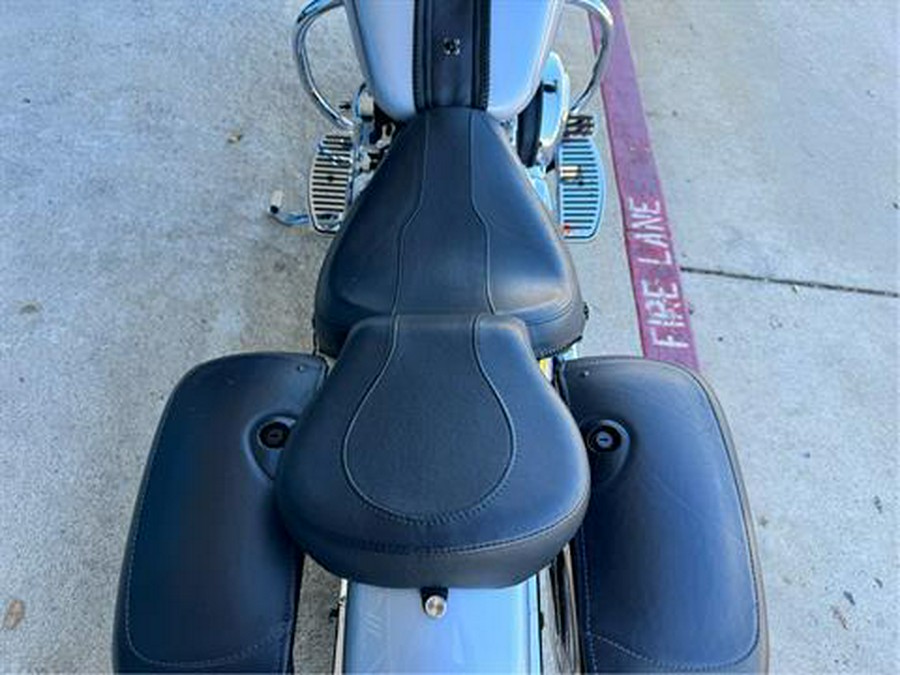 2001 Harley-Davidson FLSTF/FLSTFI Fat Boy®