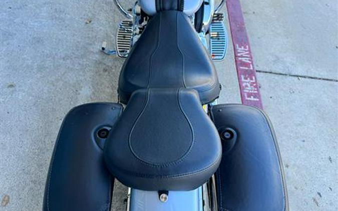 2001 Harley-Davidson FLSTF/FLSTFI Fat Boy®