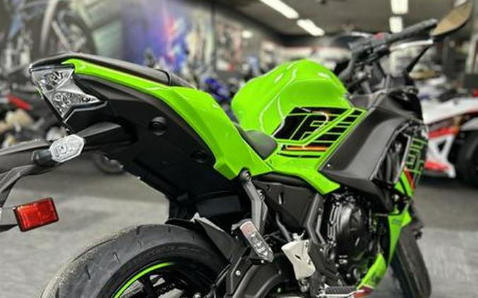 2024 Kawasaki Ninja® 650 KRT Edition ABS