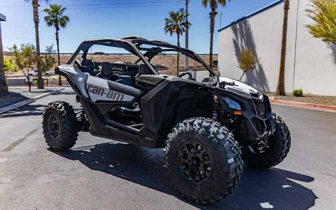 2024 Can-Am® Maverick X3 DS Turbo Catalyst Gray