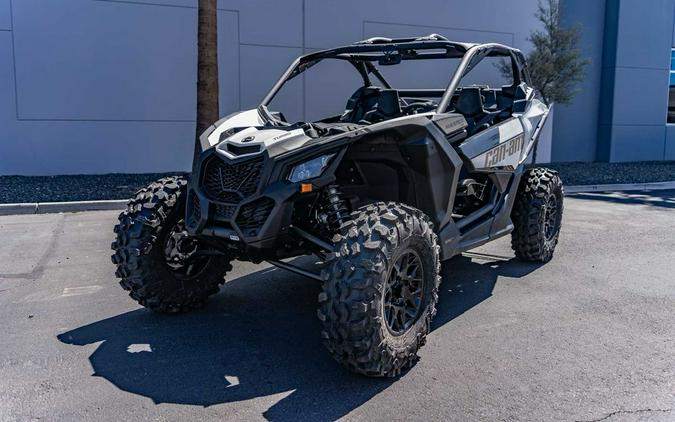 2024 Can-Am® Maverick X3 DS Turbo Catalyst Gray