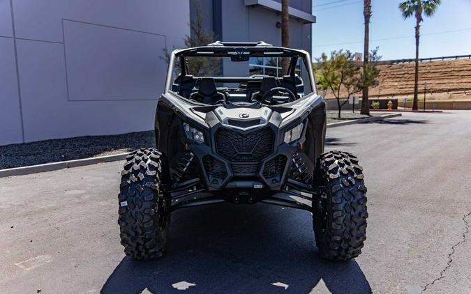 2024 Can-Am® Maverick X3 DS Turbo Catalyst Gray