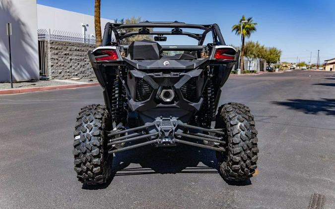 2024 Can-Am® Maverick X3 DS Turbo Catalyst Gray