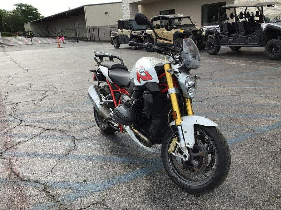 2015 BMW R 1200 R