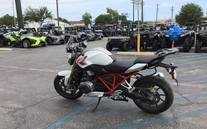 2015 BMW R 1200 R