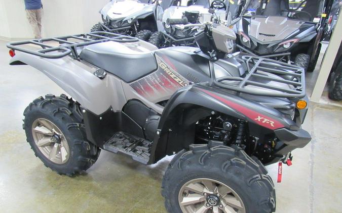 2024 Yamaha Grizzly EPS XT-R