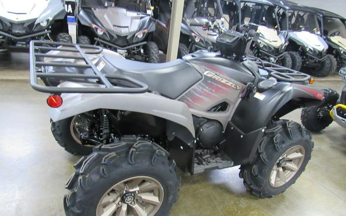 2024 Yamaha Grizzly EPS XT-R